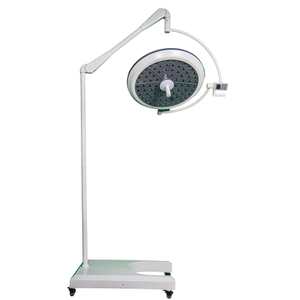 Lampu Operasi LED Portabel Stand Rumah Sakit Bergerak Lampu Ruang Operasi Endoskopi
